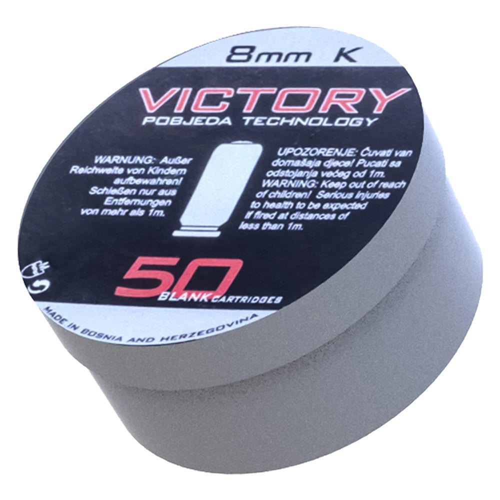 COLPI A SALVE 'K' calibro 8 mm  - DEFENCE SYSTEM