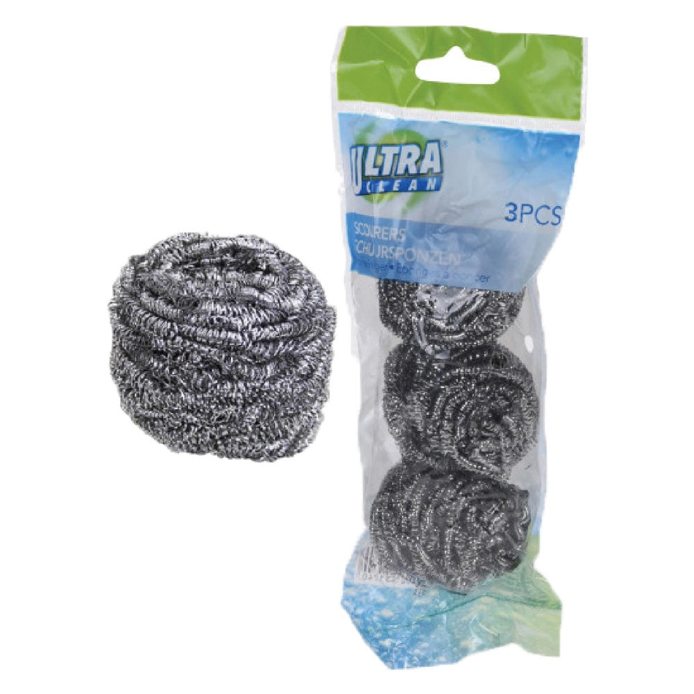 1cf spugna da cucina in acciaio gr. 13 cod:ferx.803447nlm
