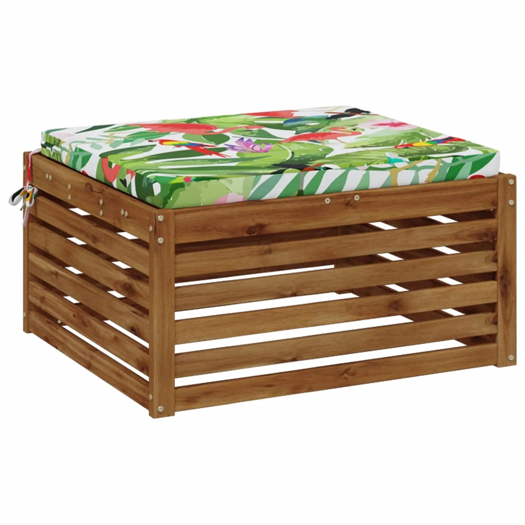 Cuscino per Sedia in Unico Pezzo SOEST 100% Poliestere 944679