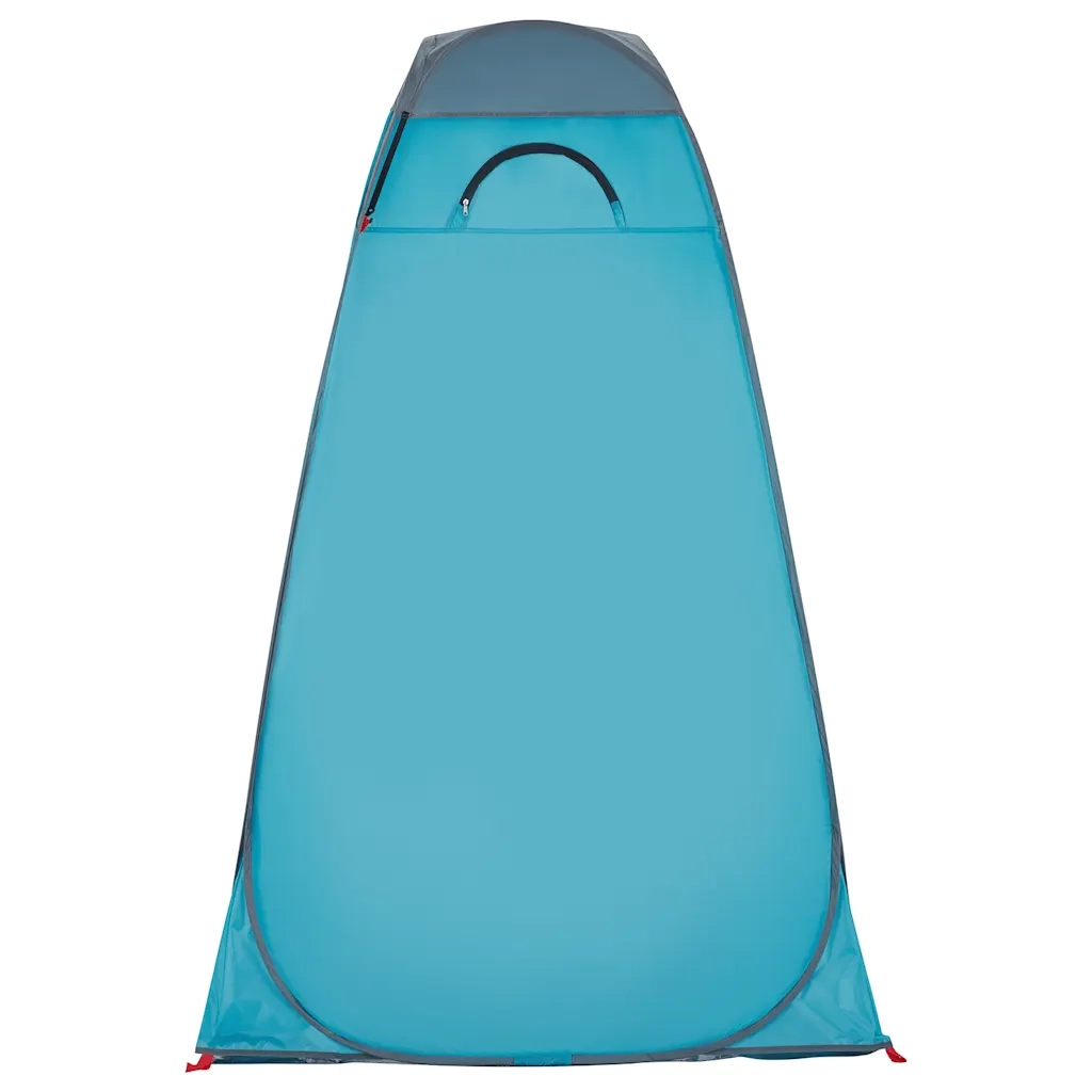 Tenda Privacy Pop-Up - Tenda da esterno Blu Impermeabile 392880