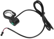 Accessori per bicicletta Allettamento elettrico Manubrio bicicletta Campanello Interruttore On/Off Segnale scooter