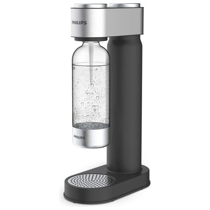 Philips ADD4902BK/10 gasatore Plastica Nero