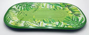 Vassoio Piatto da Tavola in Melamina Bali Rettangolare 40 cm Easy Life