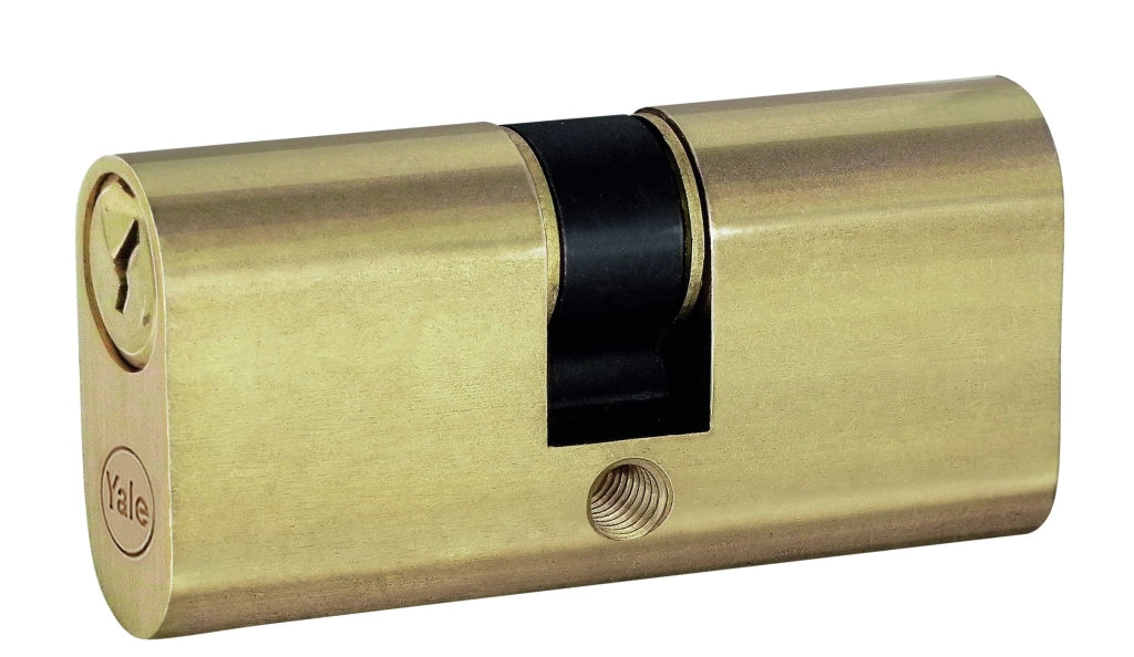 Cilindro Ovale Serie 090 Corni 54 mm (22 con 10 con 22)