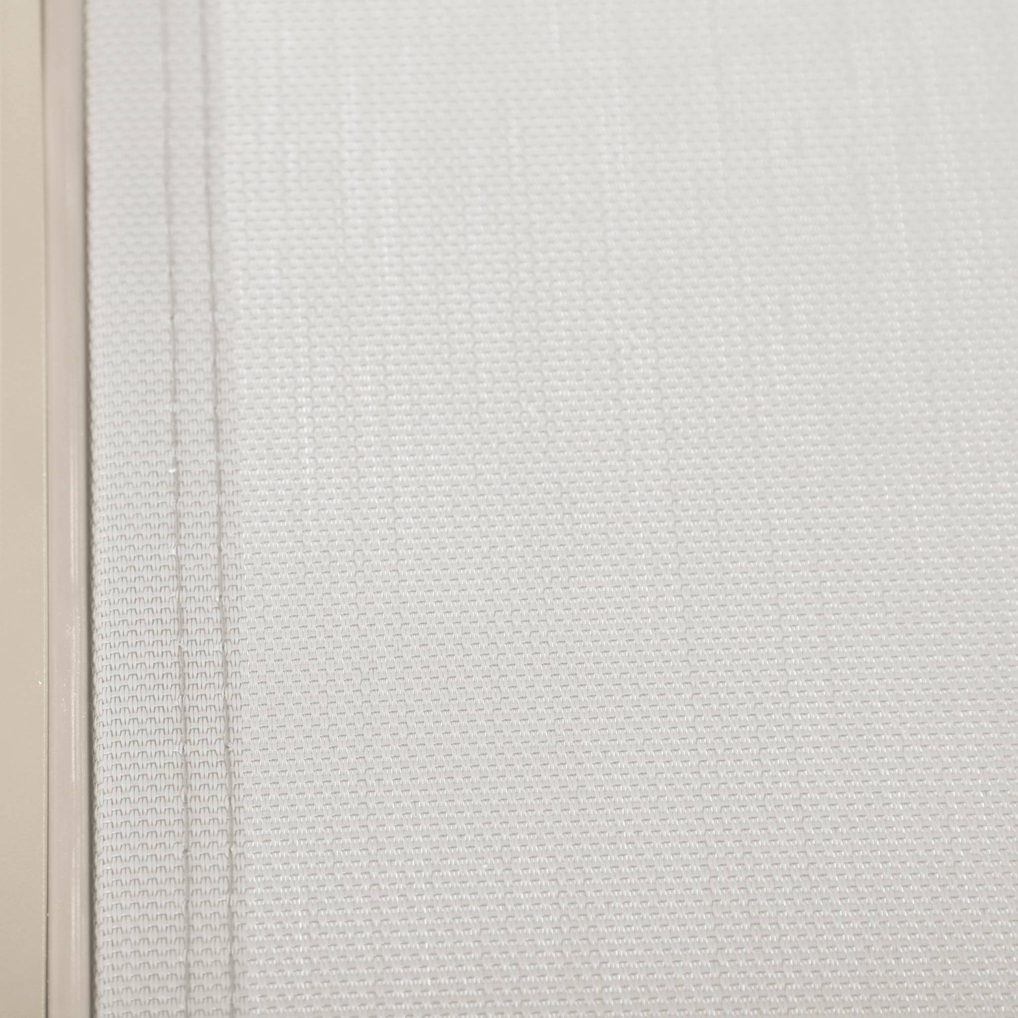 Set di 4 sedie da giardino impilabili in alluminio e textilene, beige