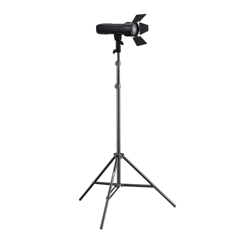 Set Single Flash fotografico a batteria Mover 200 TTL, portatile con ricevitore a 2,4 GHz, compatibile HSS e TTL, capacità di 2.900 mAh, potenza 200 W, per fotografia outdoor