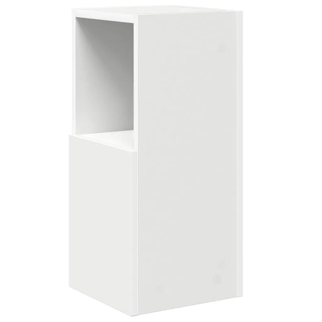 Mobile angolare 25,5x25x55cm Legno multistrato