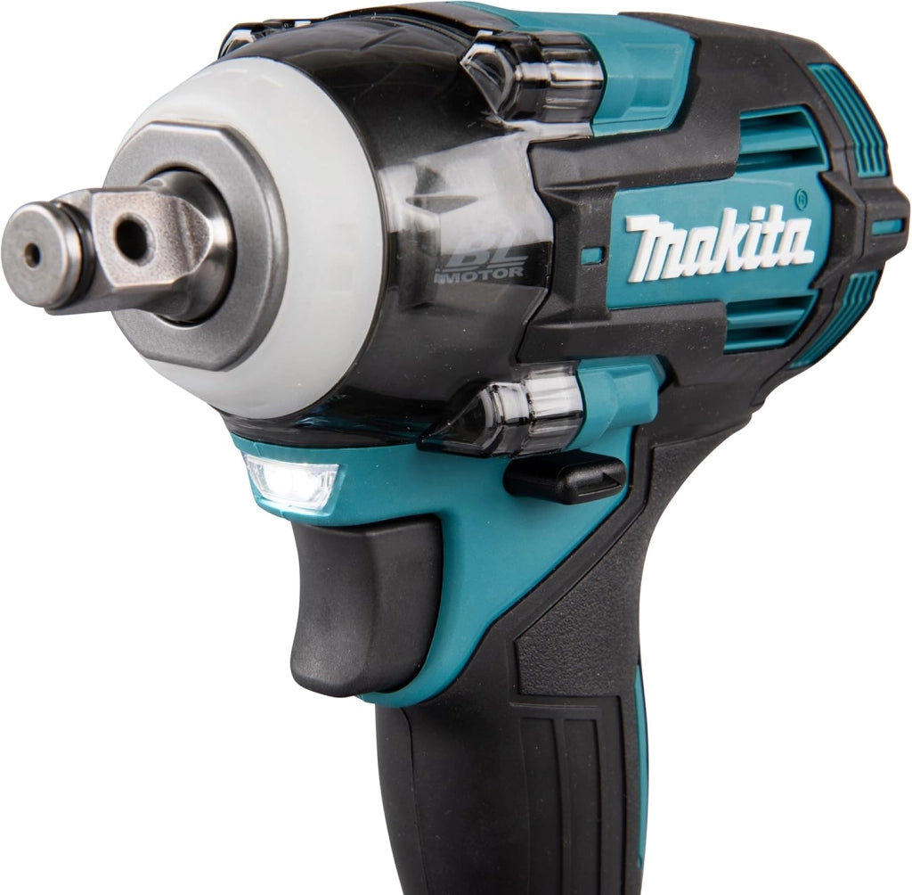 Avvitatore a impulsi senza spazzole TW004GZ 40V Max Li-ion XGT - Batterie e caricabatterie non inclusi