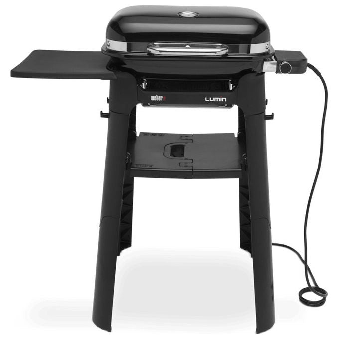 Weber Barbecue Elettrico Lumin Compact Nero 2200 W