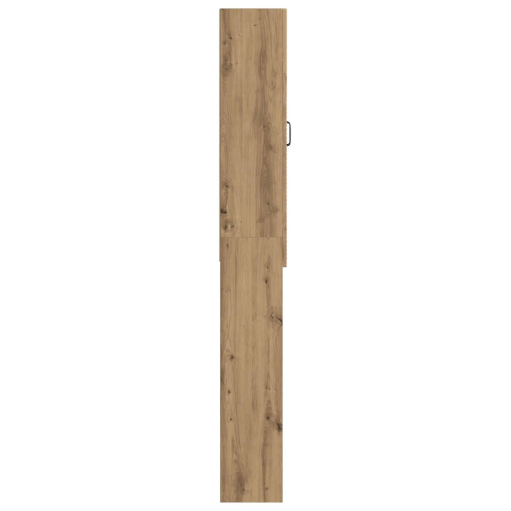 Mobile Bagno UTRECHT Rovere Artigianale 66 x 25,5 x 190 cm 897804