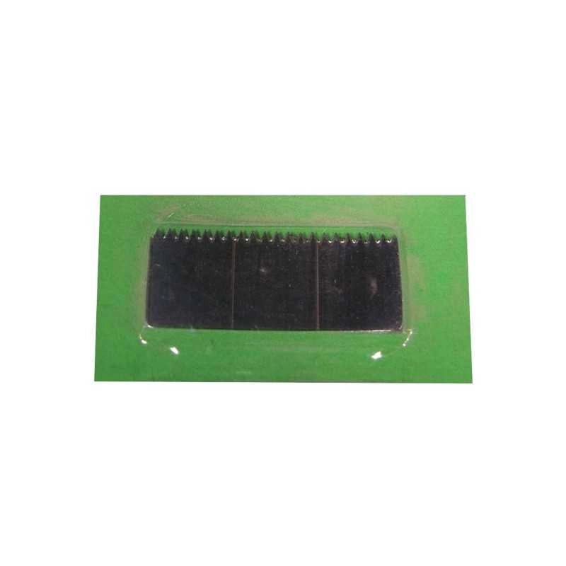 Coltelli Legatrici Automatiche mm 15X20 Cf.pz.3
