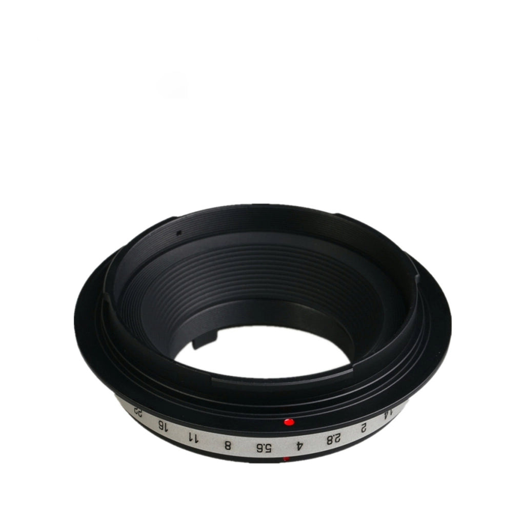 Kipon Adattatore per Contarex a Fuji GFX