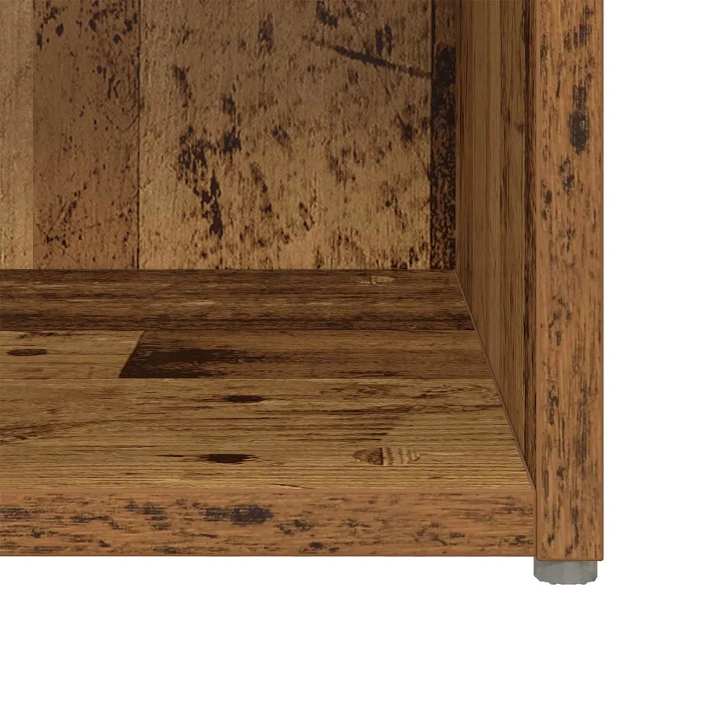 Set mobile TV 2 pcs Legno vecchio 37 x 35 x 37,5 cm 875087