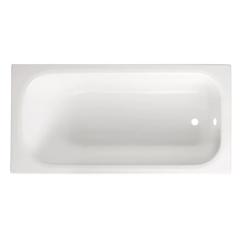 Guscio vasca rettangolare 140x70 serie Zaffiro