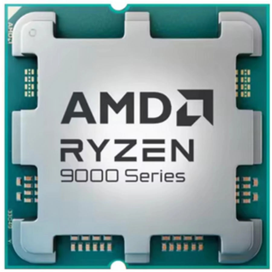 AMD Ryzen 5 9600X processore 3,9 GHz 38 MB L2 & L3 Vassoio