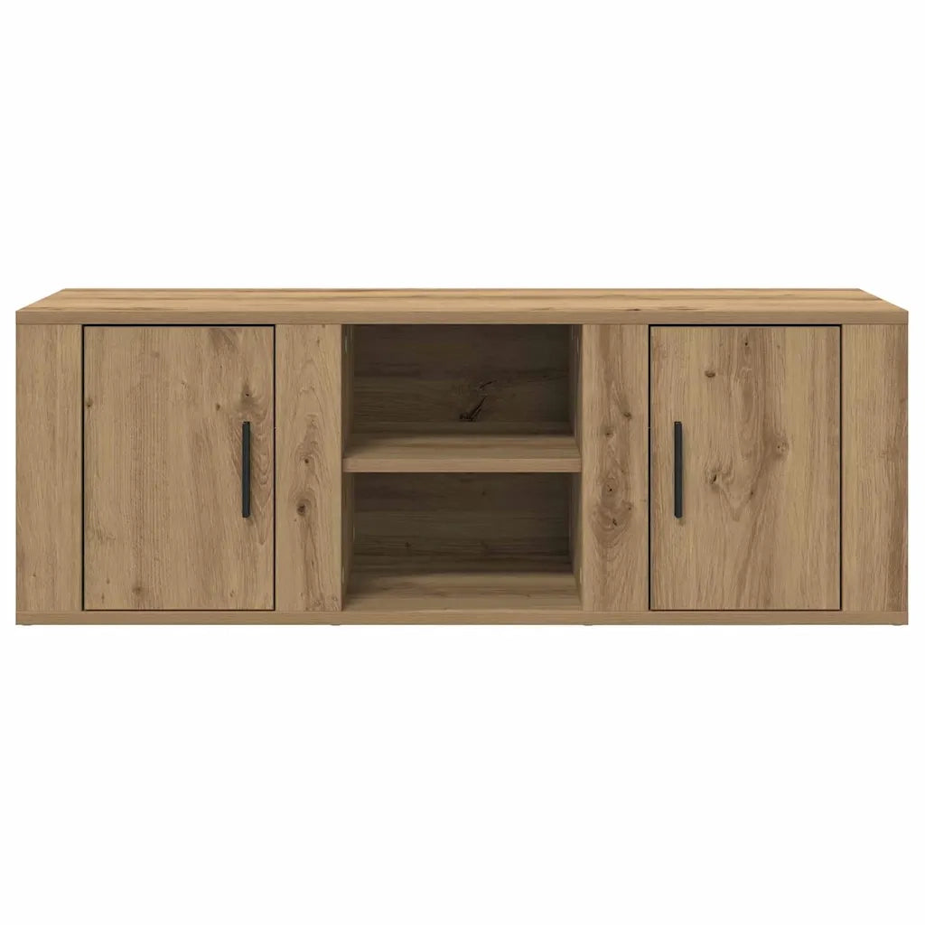 Mobile TV 100 x 31,5 x 35 cm Rovere artigianale 881157