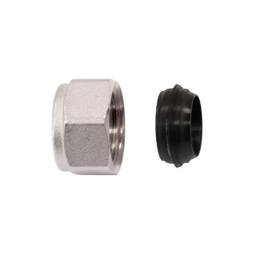 DADO E OGIVA PER VALVOLE E DETENTORI- 1/2 x 14- ITAP- pezzi 1