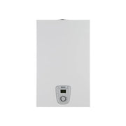 Scaldabagno a Camera Stagna Baxi ACQUAPROJET+ BLUE 17 Fi GL Gpl Low NOx Completo Di Kit Scarico Fumi