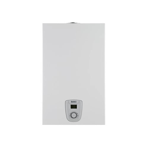 Scaldabagno a Camera Stagna Baxi ACQUAPROJET+ BLUE 17 Fi GL Gpl Low NOx Completo Di Kit Scarico Fumi