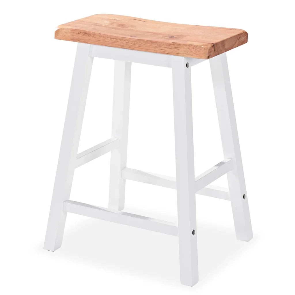 Set da Bar 3 pz in MDF Bianco cod mxl 20904