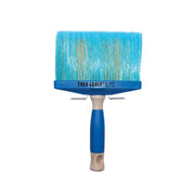 PENNELLESSA SETOLA AZZURRA S932  80X180 MM- 6,0 pz