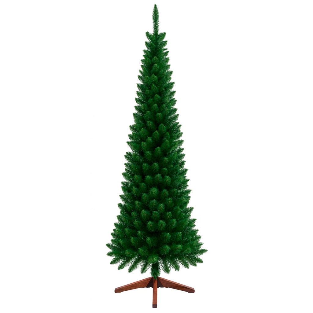 Vixen - Albero di Natale modello Slim ø61 x 180H, 326 rami