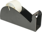 Nastro adesivo ESD per larghezza 50 mm e diametro interno 76 mm - versione pesante nero