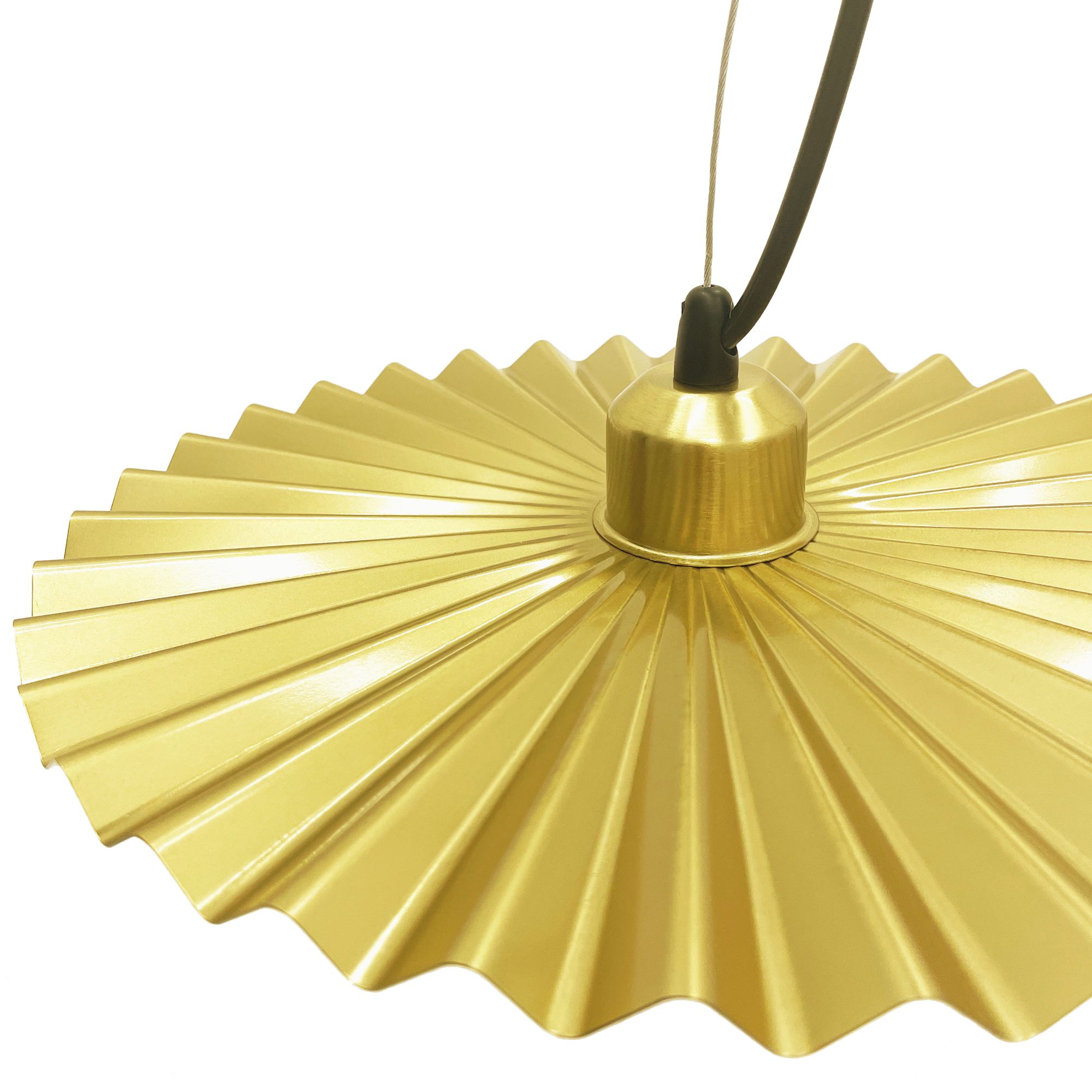 Lampada Da Soffitto APP1453-1CP Gold