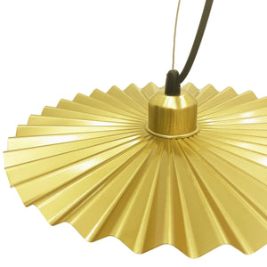 Lampada Da Soffitto APP1453-1CP Gold