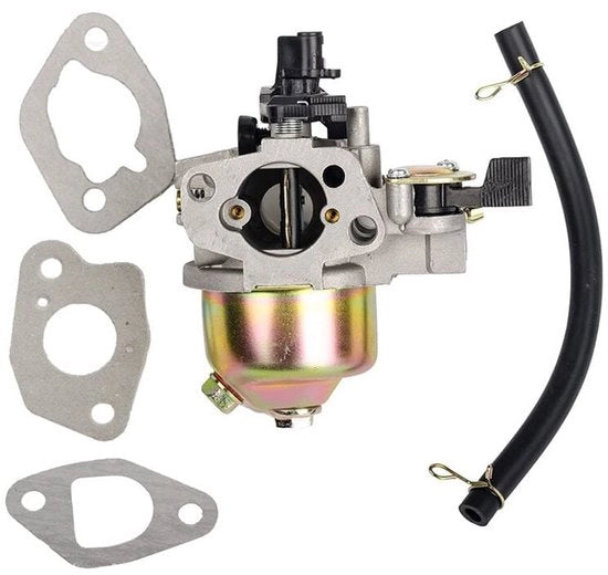 Carburatore con filtro d'aria per motori GXV120 GXV140 GXV160 HR194 HR195 HR214 HRA214 HR215 HR216 HRA216 HRC216 motoseggio