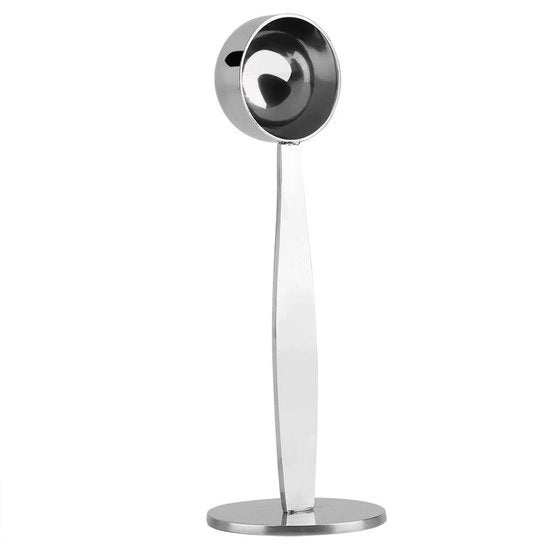 Set di Cucchiai in Acciaio Inossidabile - Cucchiai per Caffè e Tè - Cucchiaio Doppio - Cucchiaio Set - Cucchiaio Spazio Risparmiante - Codice Prodotto: 123456 - Modello: DG-001 - Materiale: Acciaio Inossidabile - Dimensioni: 20 cm - Capacità: 250 ml