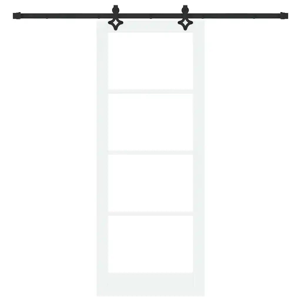 Porta scorrevole Bianco 83 x 211 cm 3332308