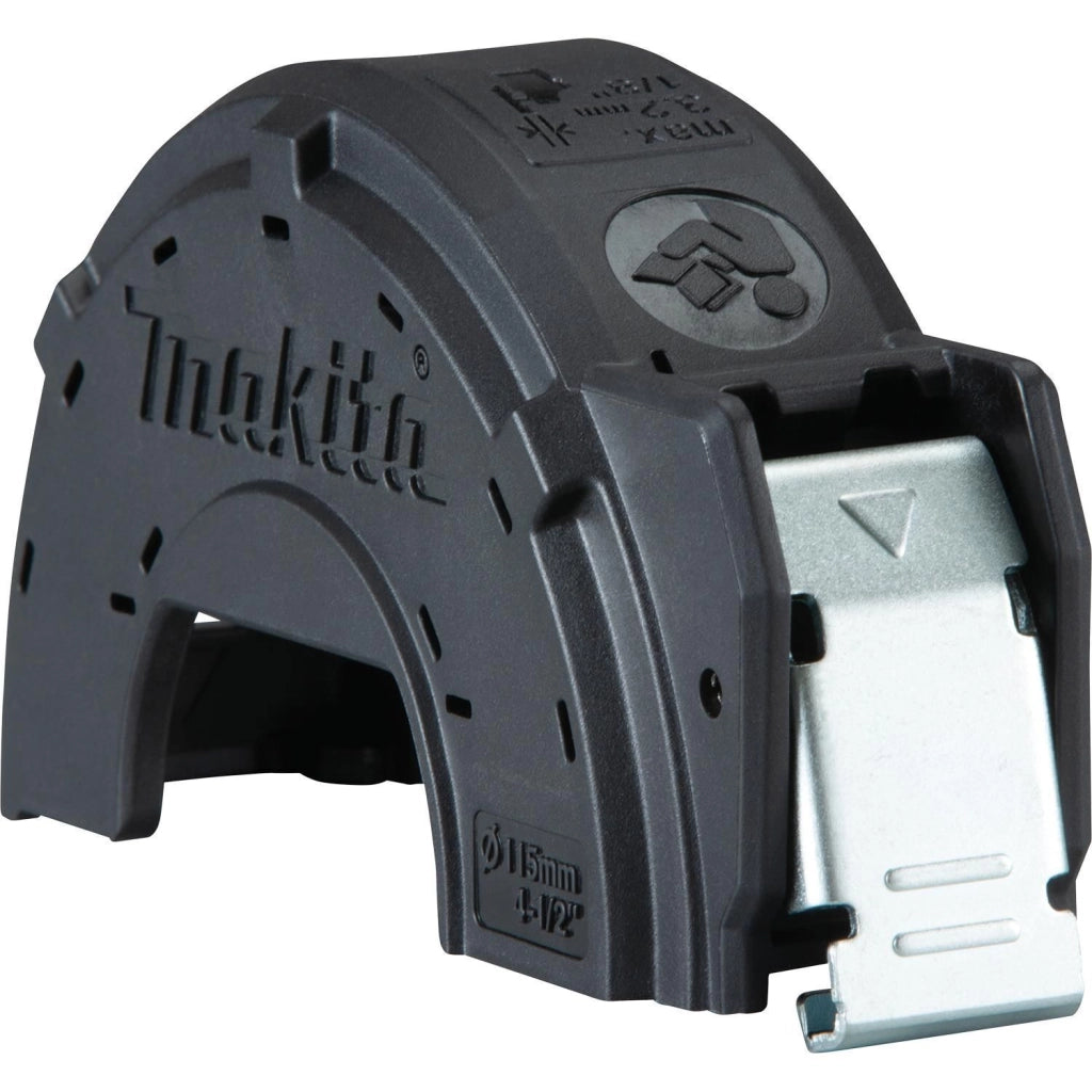 Makita 199709-0 Copertura di Protezione per Disco da Taglio 115mm Smerigliatrice Angolare Acciaio Montaggio Rapido