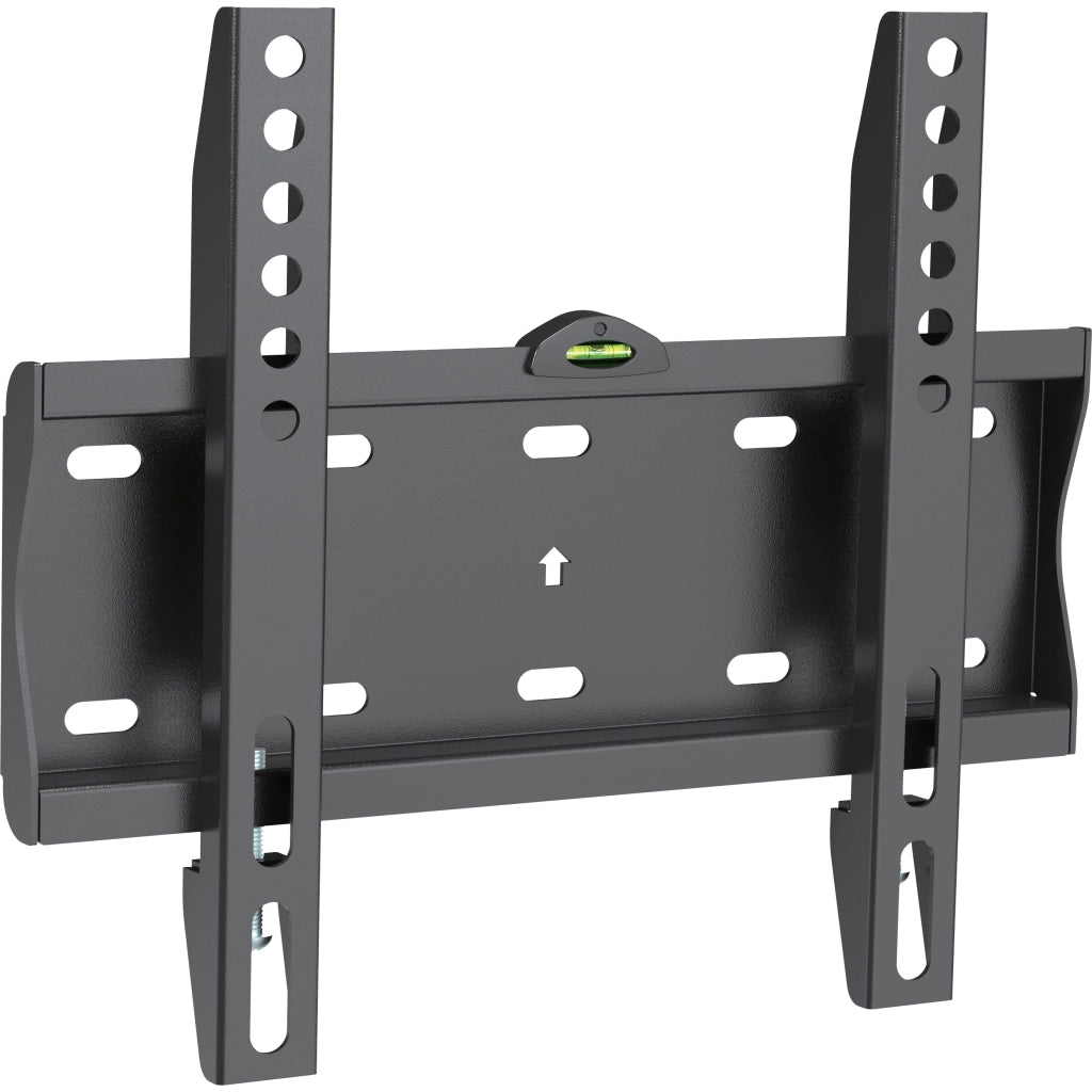 SUPPORTO TV A MURO FISSO 23/42 POLLICI EXTRA SLIM- 1,0 pz