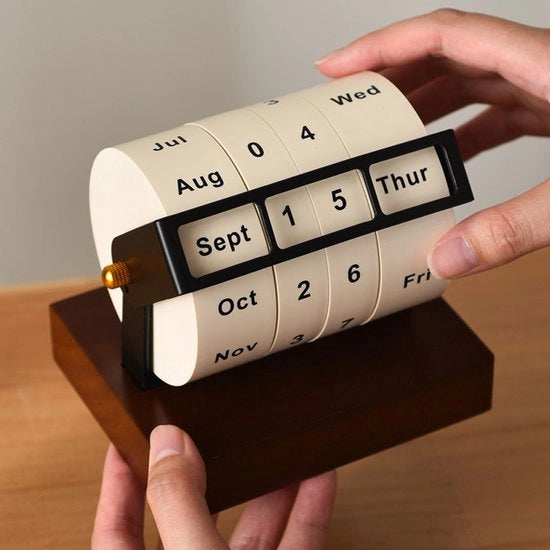Calendario decorativo per ufficio 2026