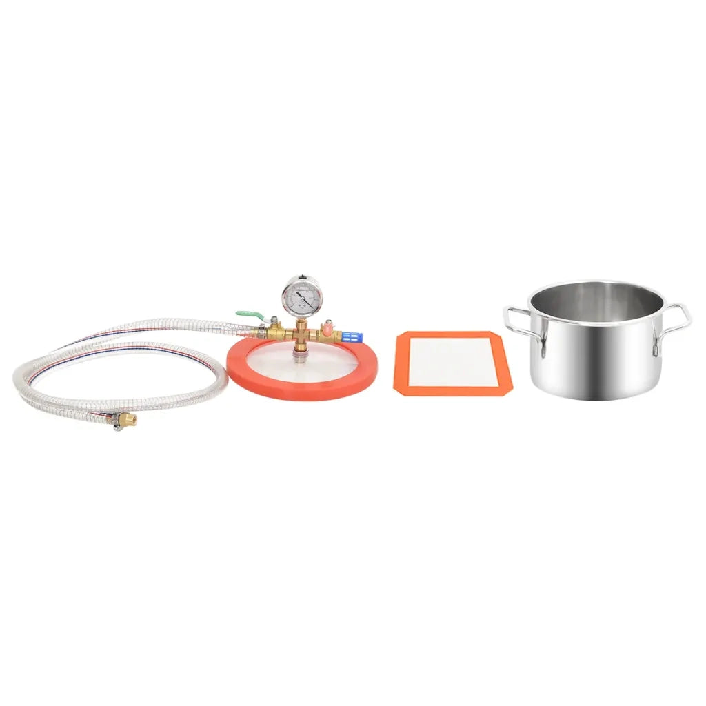 Camera a Vuoto in Acciaio Inox 3,7 L CFW4239343