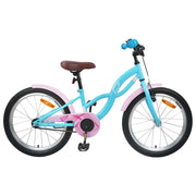 Bicicletta per Bambini 18 Pollici per bambini dai 5 ai 7 anni 42009655