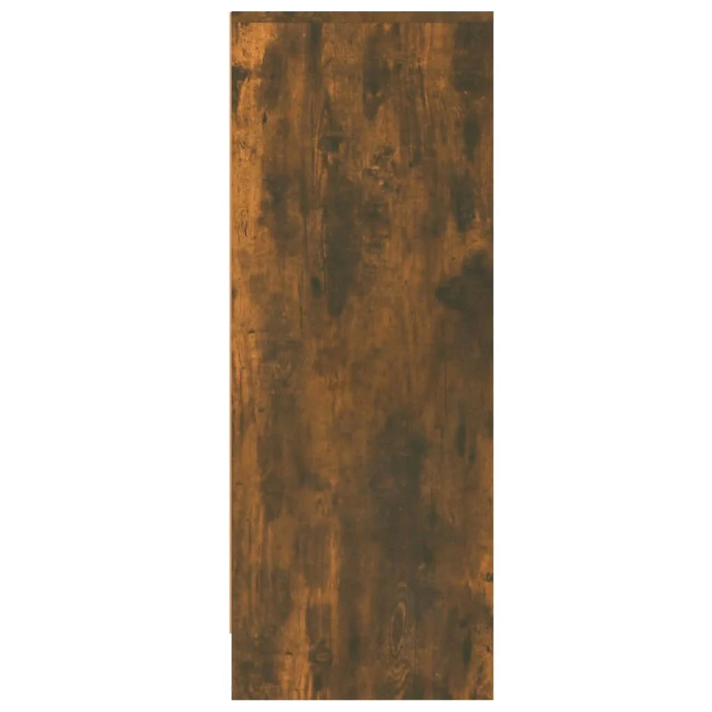Scarpiera 60 x 35 x 92 cm in legno ingegnerizzato marrone 02_0043410