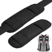 Supporti per spalle antiscivolo - Pads per spalle rimovibili - Pads universali per spalle - Comfortevoli e duraturi - Lavabili in lavatrice - Basi per spalle