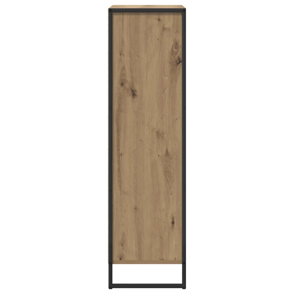 Armadio per Libri Rovere Artigianale 68 x 30 x 108.5 cm 886545