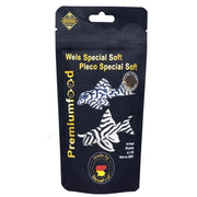 Discusfood Pleco Special Softgranulate 80gr -  Alimentazione Premium per Loricaridi