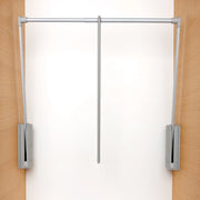 SALISCENDI PER ARMADIO | PORTATA MASSIMA (KG): 10 KG | GRIGIO