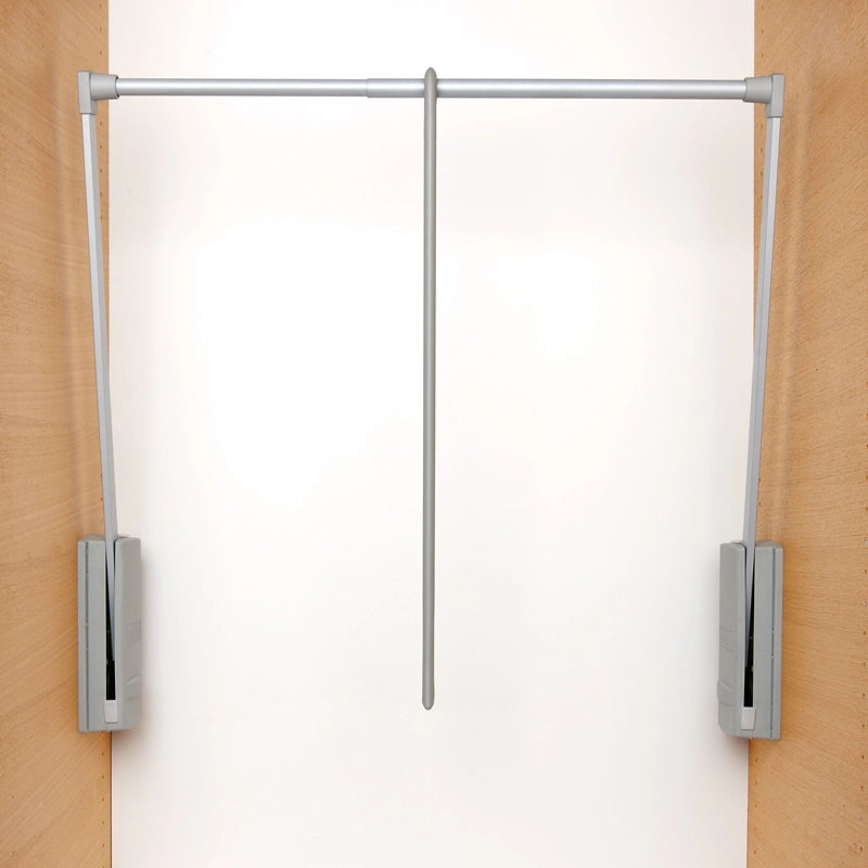 SALISCENDI PER ARMADIO | PORTATA MASSIMA (KG): 10 KG | GRIGIO