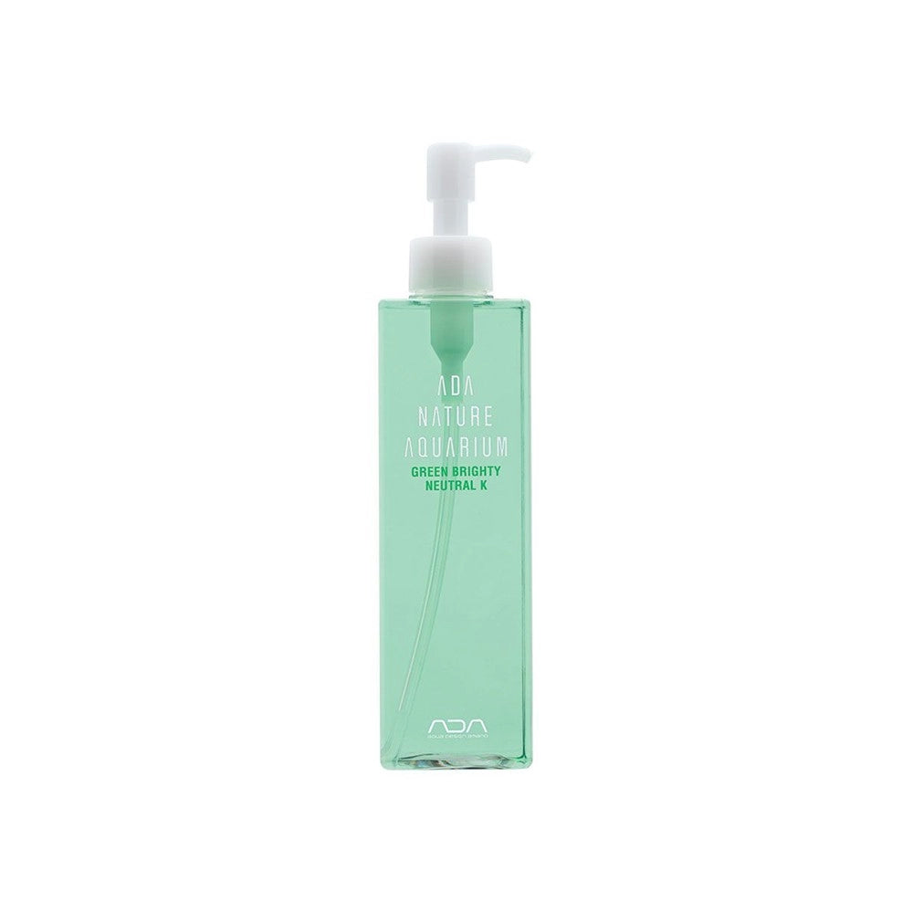ADA Green Brighty Neutral K - Fertilizzante Liquido a Base di Potassio Formato: 300 ml