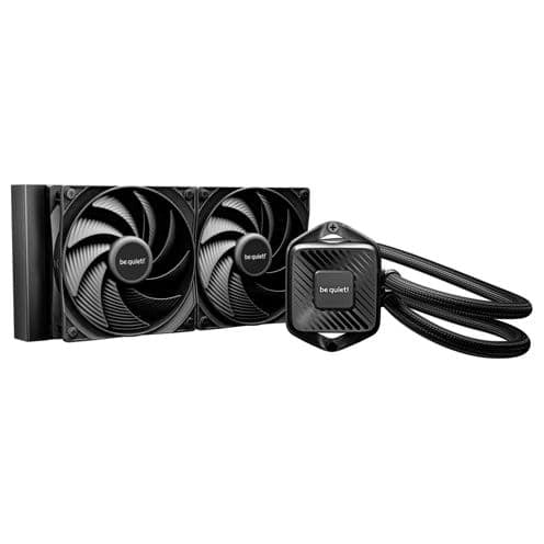 be quiet! Pure Loop 3 240mm raffreddamento ad acqua