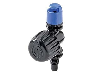 MICROIRRIGATORE REGOLABILE IDRA 180  °- - in blister da pz.6 - 80006268 - 2 blister GF