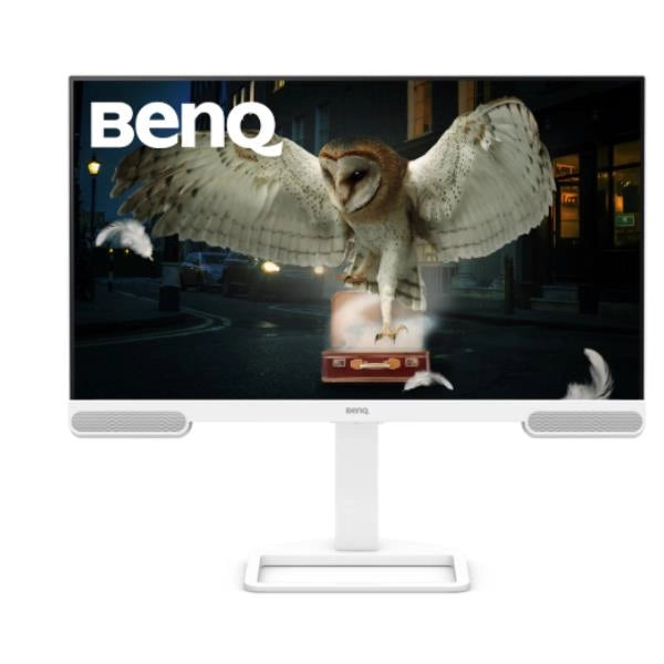 Benq ew2790u led display 68,6 cm (27") 3840 x 2160 pixel 4k ultra hd bianco - 9H.LN3LJ.LBE