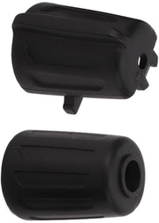 Pomello Chiave Multifunzionale ABS 61317849411 Adatto per Serie 1 2 3 4 5 6 Cromato Auto Interiore Nero