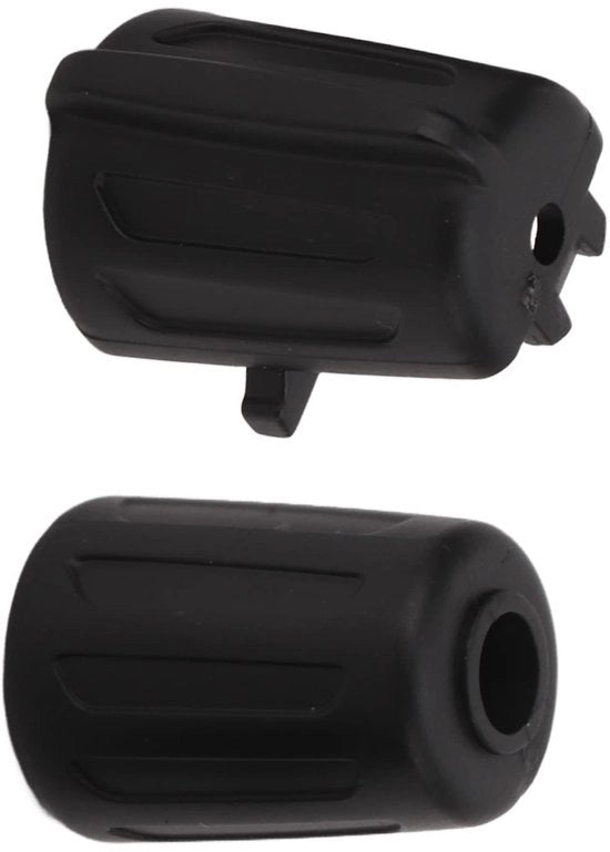 Pomello Chiave Multifunzionale ABS 61317849411 Adatto per Serie 1 2 3 4 5 6 Cromato Auto Interiore Nero