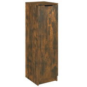 Scarpiera 30 x 35 x 100 cm in legno ingegnerizzato marrone 02_0043385